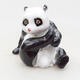 Keramikfigur - Panda D24-3 - 1/3