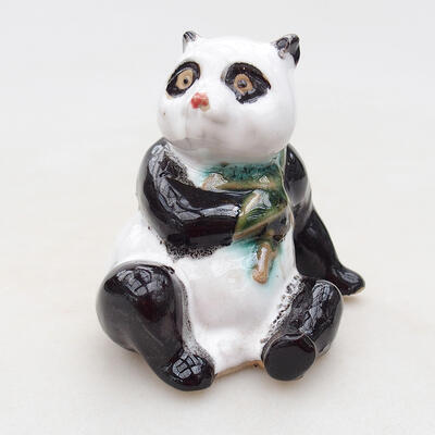 Keramikfigur - Panda D24-4 - 1