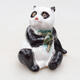 Keramikfigur - Panda D24-4 - 1/2