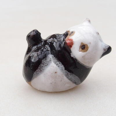 Keramikfigur - Panda D25-3 - 1