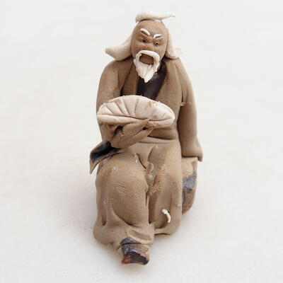 Keramikfigur - Strichmännchen H0-3 - 1
