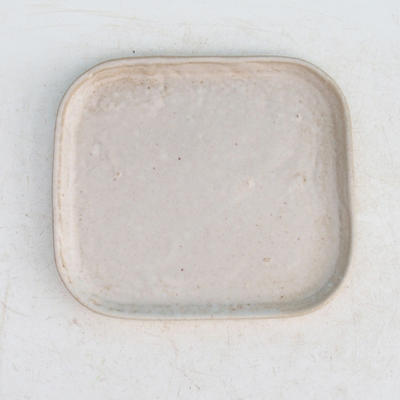 Bonsai Tablett P 37 - 14 x 13 x 1 cm, beige - 14 x 13 x 1 cm - 1