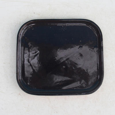 Bonsai-Wassertablett H 38 - 12 x 10 x 1 cm, schwarz - 12 x 10 x 1 cm - 1