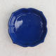 Bonsai Tablett H 95 - 7 x 7 x 1 cm, blau - 7 x 7 x 1 cm - 1/2