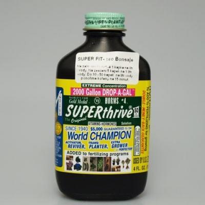 Super Thrive 120 ml - 1