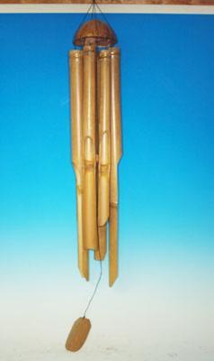 Bambus Windspiele 160 cm