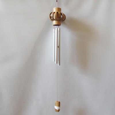 Glockenspiel aus Metall 84 cm - 1