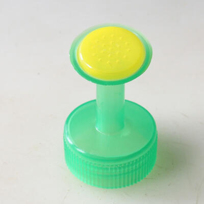 Bonsai-Sprinkler für PET-Flasche 10 Stück, Grün - 1