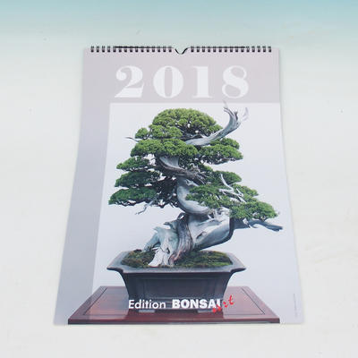 Kalender 2018 - 1