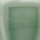 Keramik-Bonsaischale 7 x 6 x 5,5 cm, Farbe grün - 2/3