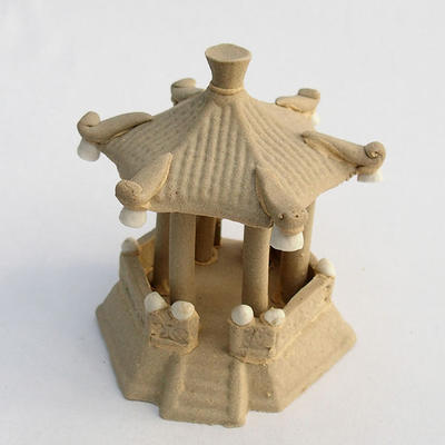 Keramik-Figur - Laube S-3 - 2