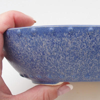 Keramik-Bonsai-Schale - in einem Gasofen mit 1240 ° C gebrannt - 2