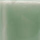 Keramik-Bonsaischale 4 x 4 x 9 cm, Farbe grün - 2/3