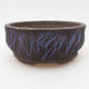 Keramik Bonsai Schüssel 15 x 15 x 7 cm, Farbe rissig - 2/4