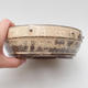 Keramik-Bonsaischale - in einem Gasofen mit 1240 ° C gebrannt - 2/3