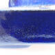 Bonsaischale aus Keramik 17,5 x 13 x 5 cm, Farbe blau - 2/3