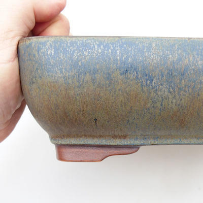 Keramik Bonsaischale - 2. Qualität - 2