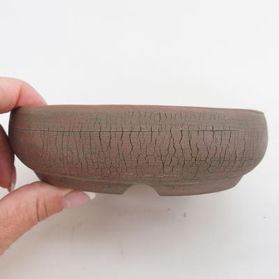 Keramik Bonsaischale - 2. Qualität leichte Verformung - 2