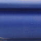 Keramik-Bonsaischale 19,5 x 17 x 3,5 cm, Farbe Blau - 2/3