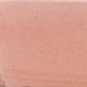 Keramik-Bonsaischale 17,5 x 14 x 5 cm, Farbe rosa - 2/3