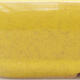 Keramik-Bonsaischale 18 x 13 x 3,5 cm, Farbe gelb - 2/3