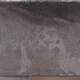 Keramik-Bonsaischale 10,5 x 9 x 4 cm, Farbe grau - 2/3