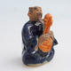 Keramikfigur - ein Salbei mit einer Gitarre - 2/2