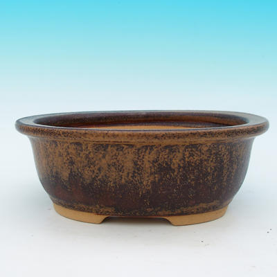 Bonsai Keramikschale CEJ 14, beige - 2