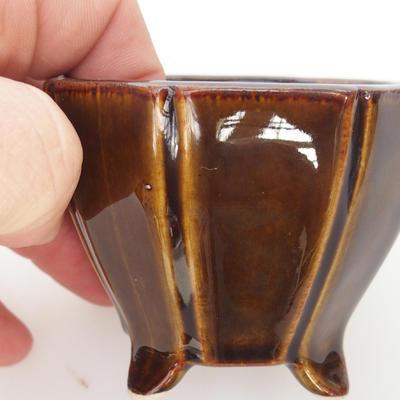 Keramik-Bonsai-Schale - im Gasofen bei 1240 ° C gebrannt - 2