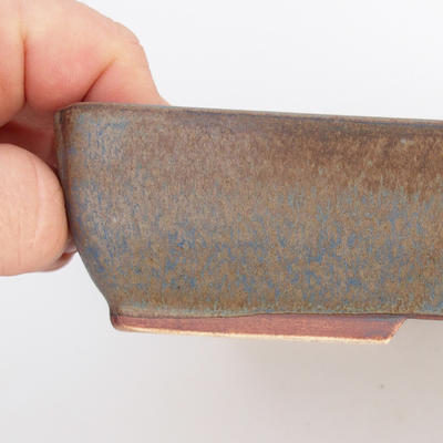 Keramik-Bonsaischale 2, Qualität - im Gasofen 1240 ° C gebrannt - 2