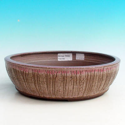 Keramikschale Bonsai T05196 - 2