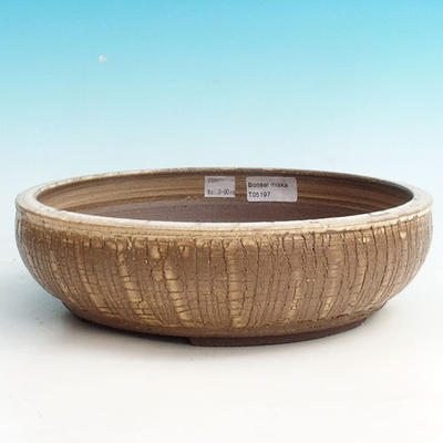 Keramikschale Bonsai T05197 - 2