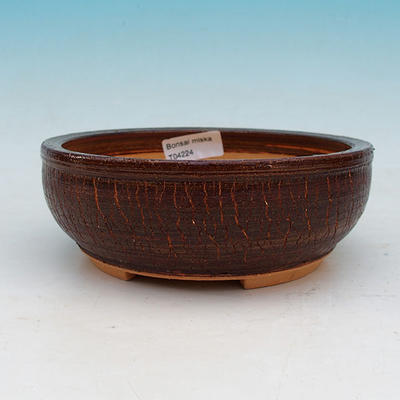 Keramikschale Bonsai T04224 - 2