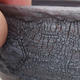 Keramik Bonsai Schüssel 8 x 8 x 4 cm, Farbe rissig - 2/4