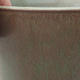 Keramik Bonsai Schüssel 15 x 15 x 16 cm, Farbe grün - 2/3