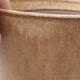 Bonsai-Keramikschale 15 x 15 x 16 cm, Farbe beige - 2/3