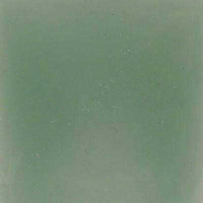 Keramik-Bonsaischale 2,5 x 2,5 x 3,5 cm, Farbe grün - 2