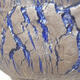 Keramik Bonsai Schüssel 15 x 15 x 9,5 cm, Farbe rissig - 2/4