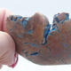 Keramikschale 7,5 x 7,5 x 3,5 cm, Farbe blau - 2/3