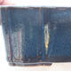 Keramische Bonsai-Schale 20 x 16,5 x 6,5 cm, Farbe blau - 2/4