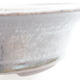 Keramische Bonsai-Schale 19 x 19 x 5 cm, Metallfarbe - 2/3