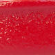 Keramik-Bonsaischale 15,5 x 11 x 4 cm, Farbe Rot - 2/3