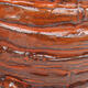 Keramikschale 8 x 7,5 x 5,5 cm, Farbe Orange - 2/3