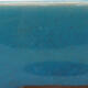 Keramik-Bonsaischale 9,5 x 8,5 x 3 cm, Farbe Blau - 2/3