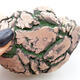 Keramikschale 9 x 8,5 x 6,5 cm, Farbe Naturgrün - 2/3
