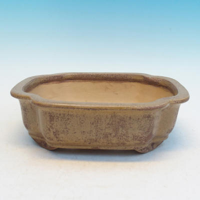 Bonsai Keramikschale CEJ 53, beige - 2