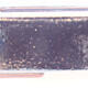Keramische Bonsai-Schale 25 x 19,5 x 6,5 cm, Farbe schwarzbraun - 2/3