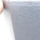 Keramische Bonsai-Schale 12 x 11,5 x 16,5 cm, Metallfarbe - 2/3