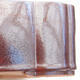 Bonsaischale aus Keramik 20,5 x 17 x 7 cm, Farbe braun - 2/3