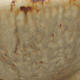Keramik-Bonsaischale 10,5 x 8 x 3,5 cm, Farbe rosa - 2/3